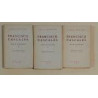 Cartas Filológicas. Edición, introducción y notas Justo García Soriano.