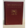 ARS Hispaniae. Historia Universal del Arte Hispánico. Volumen Noveno. Pintura Gótica, por José Gudiol Ricart.