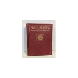 ARS Hispaniae. Historia Universal del Arte Hispánico. Volumen Séptimo. Arquitectura Gótica por Leopoldo Torres Balbás.
