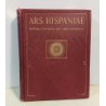 ARS Hispaniae. Historia Universal del Arte Hispánico. Volumen Séptimo. Arquitectura Gótica por Leopoldo Torres Balbás.