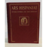 ARS Hispaniae. Historia Universal del Arte Hispánico. Volumen Segundo. Arte Romano por Blas Taracena. Arte Paleocristiano por Pe
