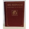 ARS Hispaniae. Historia Universal del Arte Hispánico. Volumen Segundo. Arte Romano por Blas Taracena. Arte Paleocristiano por Pe