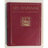 ARS Hispaniae. Historia Universal del Arte Hispánico. Volumen Octavo. Escultura Gótica por Agustín Duran Sanpere y Juan Ainaud d