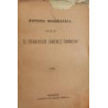 NOTICIA biográfica del Sr. Dr. D. Francisco Jiménez Samudio.
