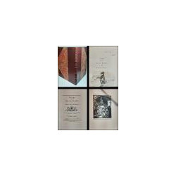 Voyage de la rue des Écouffes à la rue des Rosiers. Vingt bois originaux du peintre graveur Gabriel Belot. Vingt croquis littéra