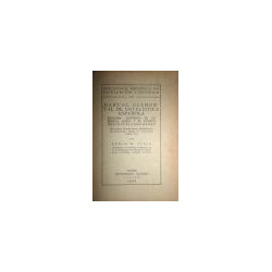 Manual elemental de Novelística Española. Bosquejo histórico de la novela corta y el cuento durante el Siglo de Oro con tablas c