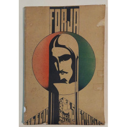 FORJA. Revista del Colegio de San Estanislao de Kostka. 1882 - 1932 - 1941.