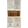 Historia Literaria de España, desde su primera población hasta nuestros días. Origen, progresos, decadencia, y restauración de l