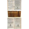 Historia Literaria de España, desde su primera población hasta nuestros días. Origen, progresos, decadencia, y restauración de l