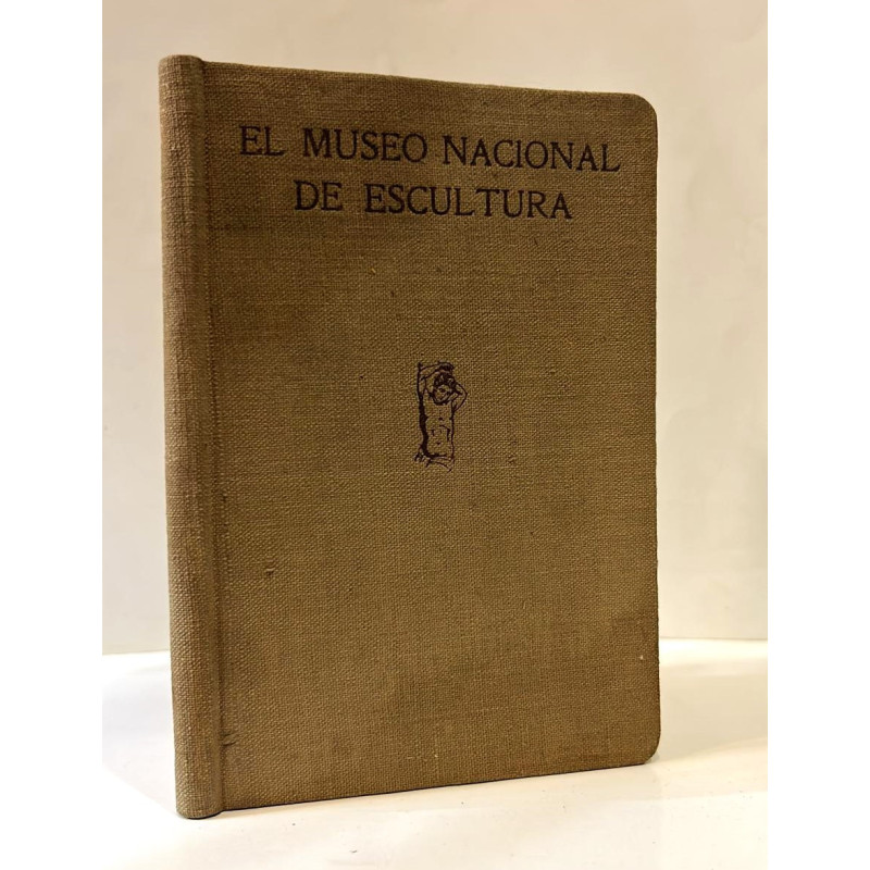 EL MUSEO Nacional de Escultura.