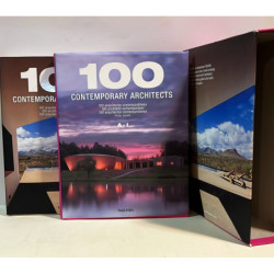 100 Contemporary Architects.