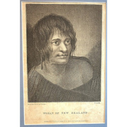 Woman of New Zealand.