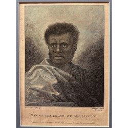 Man of the stald of Mallicolo.
