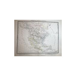 AMÉRICA Septentrional.