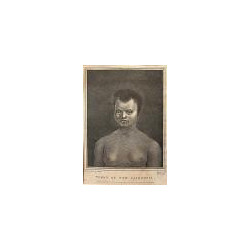 Woman of New Caledonia.