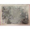 Madrid, Ville Considerable de la Nouvelle Castille, sejour ordinaire des Roys d'Espagne.