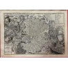 Madrid, Ville Considerable de la Nouvelle Castille, sejour ordinaire des Roys d'Espagne.