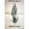 MENORCA Gráfica. Publicación Semanal Ilustrada. Año I. Número 30. Dirección: Augusto Álvarez Bañón.