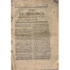DIARIO de Menorca. 7 números.