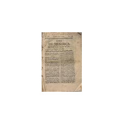 DIARIO de Menorca. 7 números.