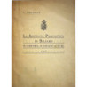 La asistencia psiquiátrica en Baleares. Su historia, su estado actual. 1936.