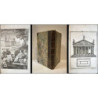 Compendio de los diez Libros de Arquitectura de Vitruvio escrito en francés, por Claudio Perrault de la R. Academia de Ciencias