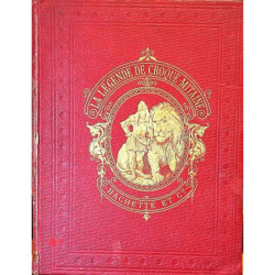 La légende de Croque-Mitaine. Illustrée de 175 vignetes sur bois par Gustave Doré.
