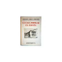 La casa popular en España.