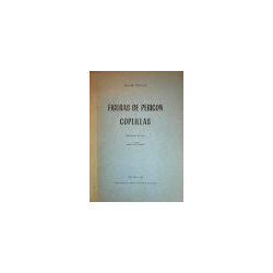 Figuras de Pericón y coplillas. Ilustraciones del autor. Edición Ángel Caffarena.