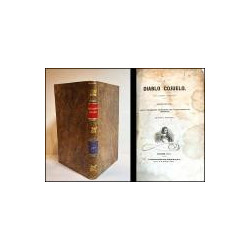 El diablo cojuelo. Edición de lujo, con 125 grabados en madera por una sociedad de artistas.