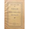 Tuberculosis e higiene profiláctica. Conferencia dada en el Ateneo Científico, Literario y Artístico de Mahón el 11 de diciembre