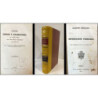 Análisis lógica y gramatical de la lengua española. Segunda edición, anotada por Francisco Merino Ballesteros. /-/ Colección leg