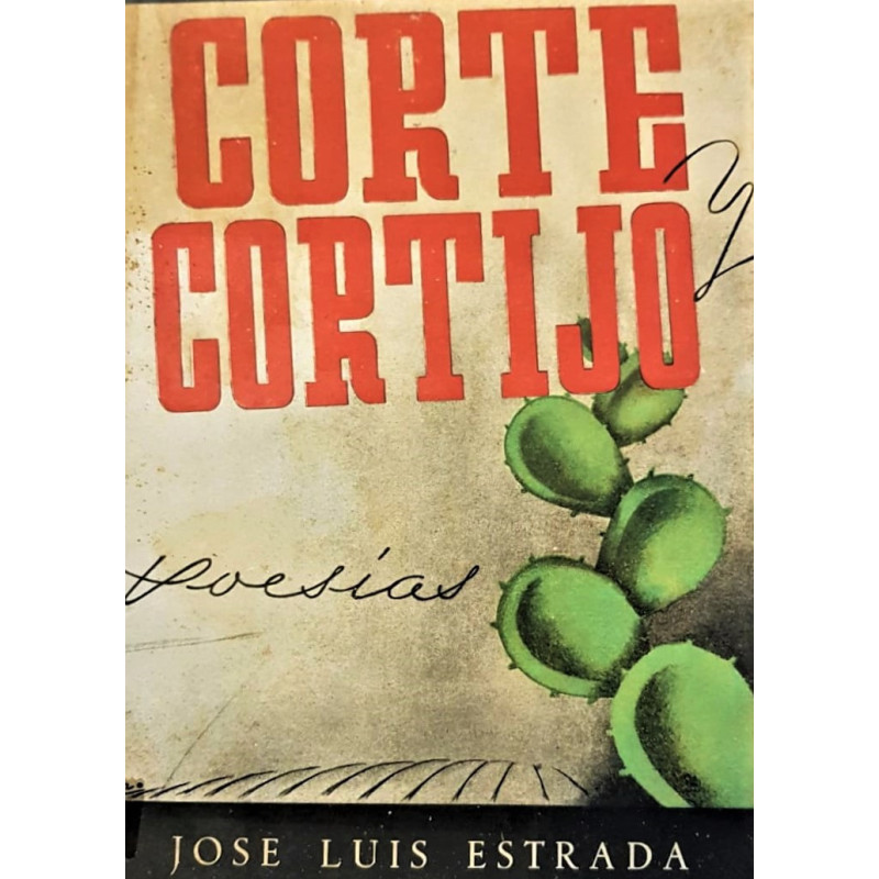 Corte y Cortijo. Poesías del Campo y de la Ciudad. Viñetas de Manuel Sanchidrián.
