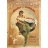 ALMANAQUE  de la Gaceta de Fomento coleccionado por D. José Lon Albareda para 1885.