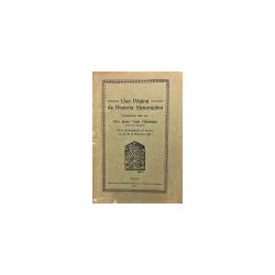 Una página de Historia Menorquina. Conferencia leída en el Ayuntamiento de Alayor el día 30 de marzo de 1924.