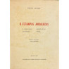 4 estampas andaluzas. D. Antonio Chacón. Fernando Villalón. Juan Belmonte. Córdova. Edición y nota previa de Ángel Caffarena.