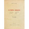 4 estampas andaluzas. D. Antonio Chacón. Fernando Villalón. Juan Belmonte. Córdova. Edición y nota previa de Ángel Caffarena.