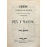 Temps y paratjes de Menorca en que es mes gustós, saludable, o dañós respectivament el pex y marisc. Cuarta impressió.