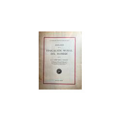 Un manuscrito inédito de Martí de Eixalá. Análisis de la educación moral del hombre.