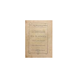 La tuberculosis en la Isla de Menorca.