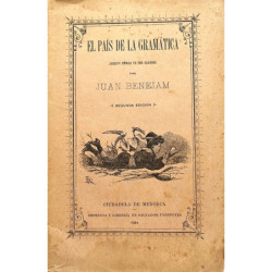 El País de la gramática. Juguete cómico en dos cuadros.