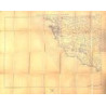 MAPA Militar Itinerario de España. Hoja 93.