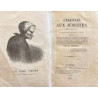 Étrennes aux Jésuites, pour l'edification des personnes pieuses affectionnées a la société: Contenant: : L'Exposé de leurs doctr