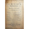 La Revista Quincenal. Año 1, número 18. 25 de septiembre de 1917.
