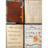 [CANTORAL manuscrito del siglo XVIII] Missale tam proprium, quam comune Sanctorum Sacri Almi Ordines Cisterciensis , ad usum Mon