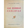 Las guerras carlistas. Antecedente del alzamiento nacional de 1936.