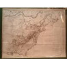 Carte des Etats-Unis de l'Amerique-Nord. Pour servir au Tableau du Climat et du Sol.