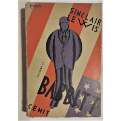 Babbitt. Traducción directa del inglés y prólogo de José Robles Pazos.