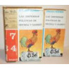 Las empresas políticas de José Ortega y Gasset. El Sol, Crisol, Luz. (1917-1934).