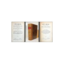 Libro de Agricultura. Su autor el Doctor Excelente Abu Zacaría Iahia Aben Mohamed Ben Ahmed Ebn el Awam, sevillano. Arreglo hech